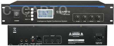 CS-8000M数字中央处理器